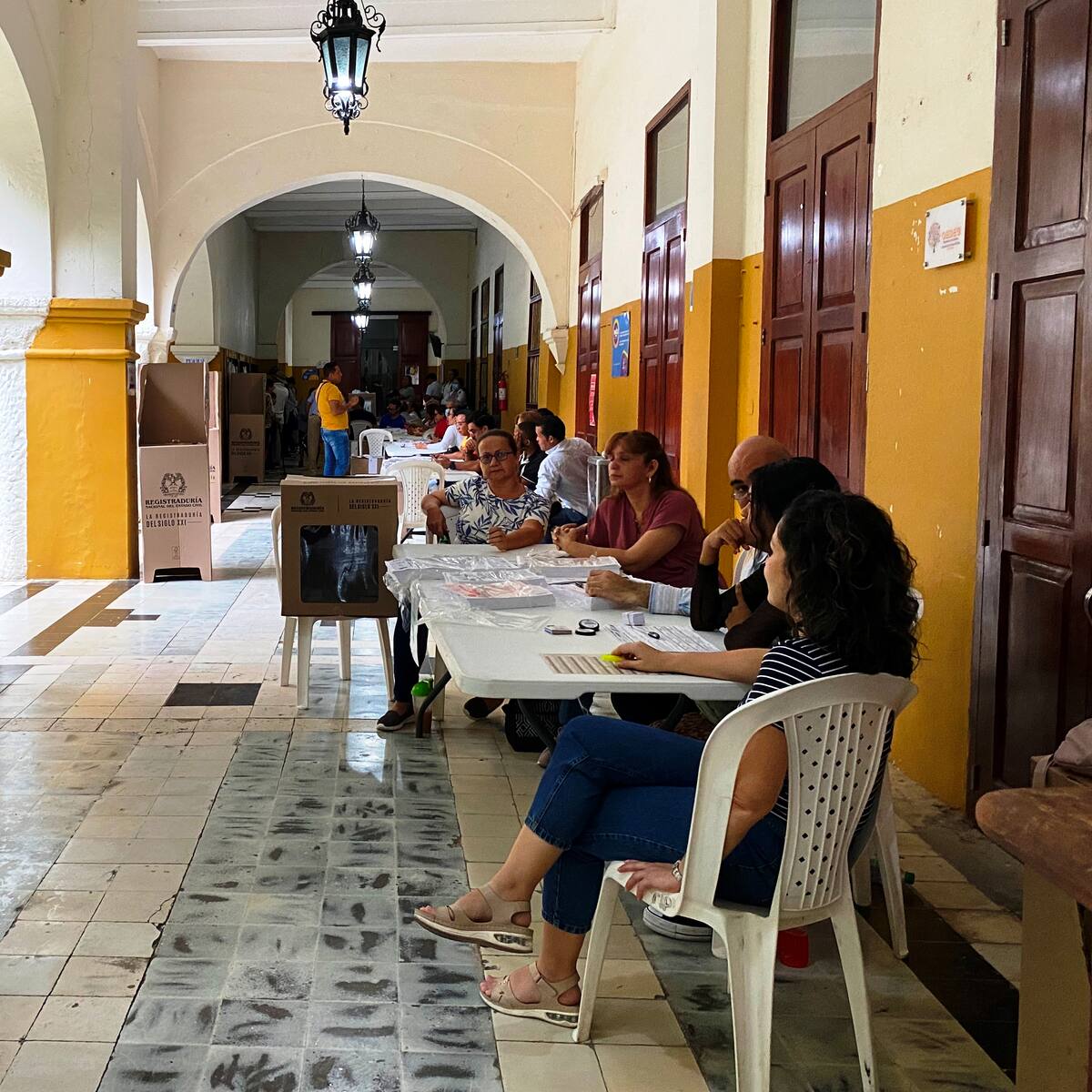 Fiscalía fortalece acción investigativa para acompañar elecciones en Bolívar