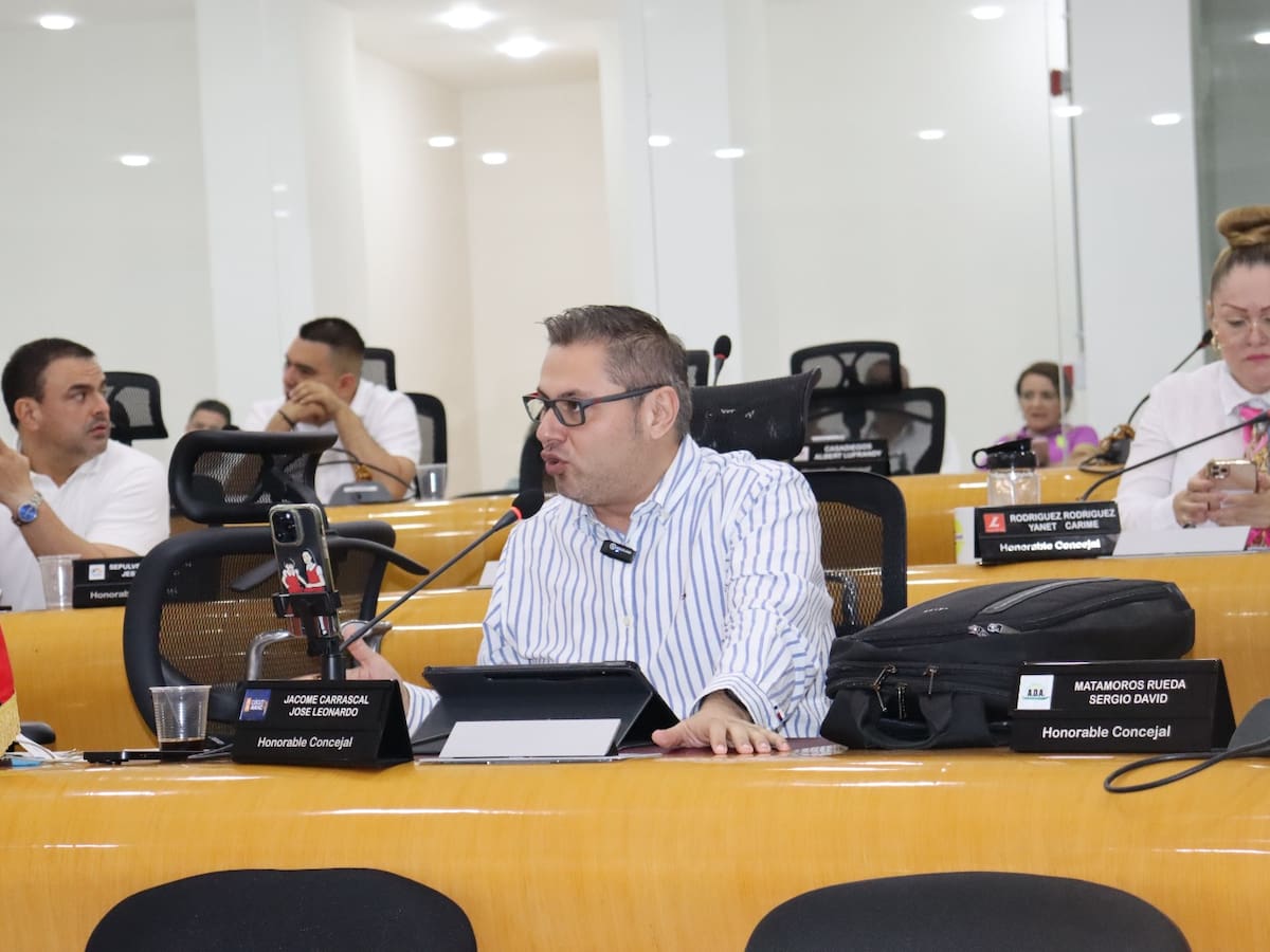 Concejo desde la oposición hace reparos al futuro del presupuesto de Cúcuta