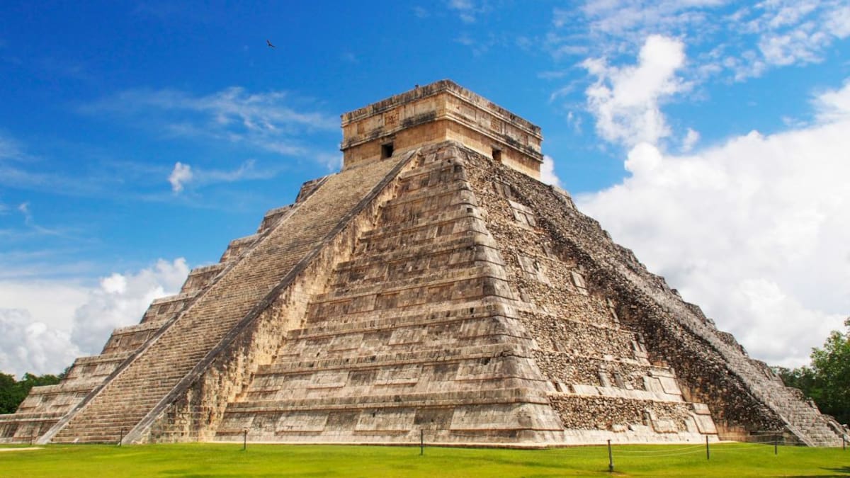 Una sequía pudo haber terminado con el Imperio Maya
