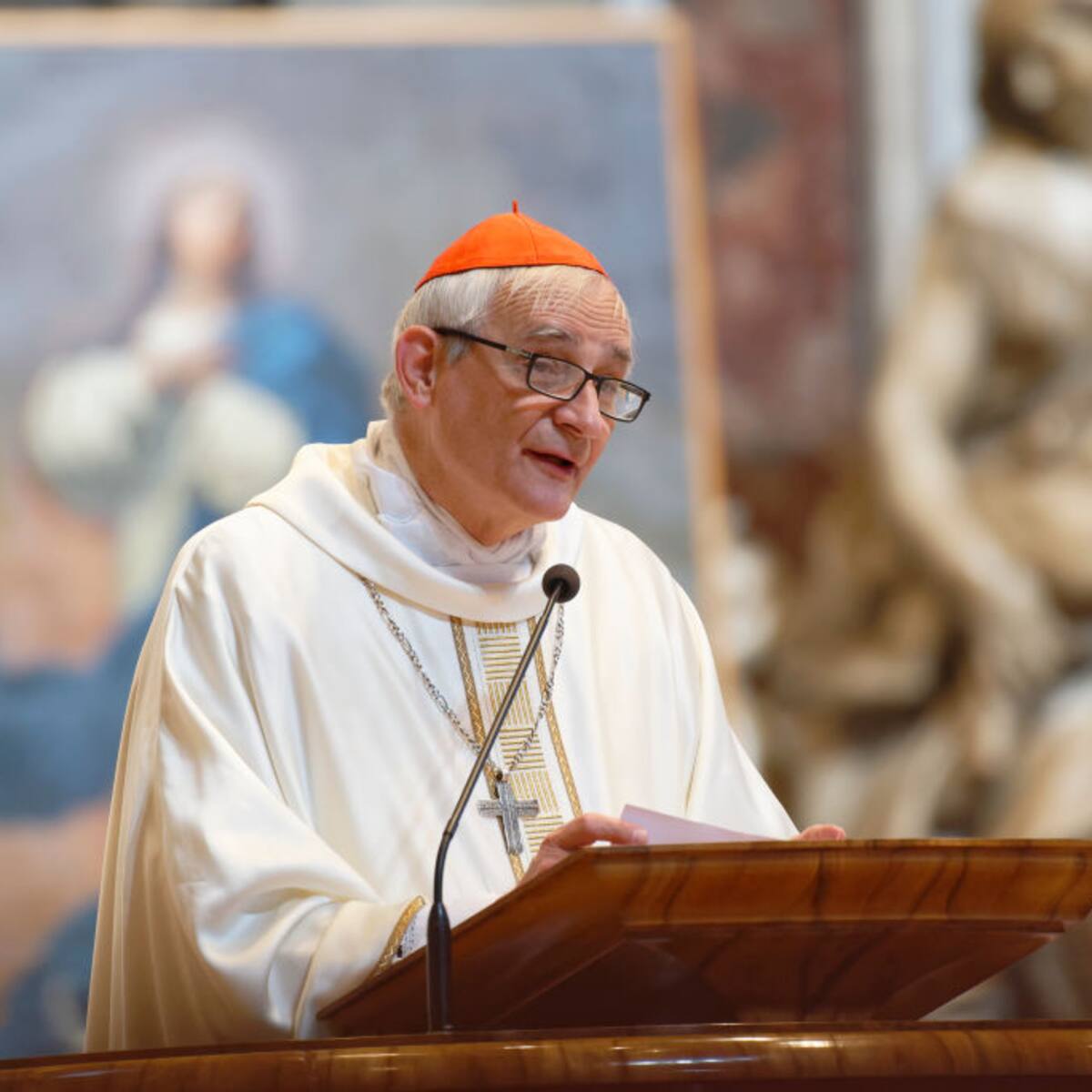 Rusia celebra los esfuerzos del Vaticano por alcanzar la paz en Ucrania