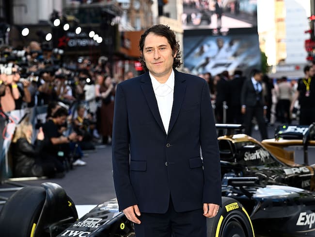 “Hemos intentado hacer la película de carreras más auténtica”: productor de película ‘F1′