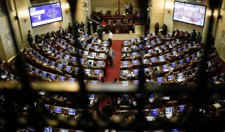 Congreso de la República 