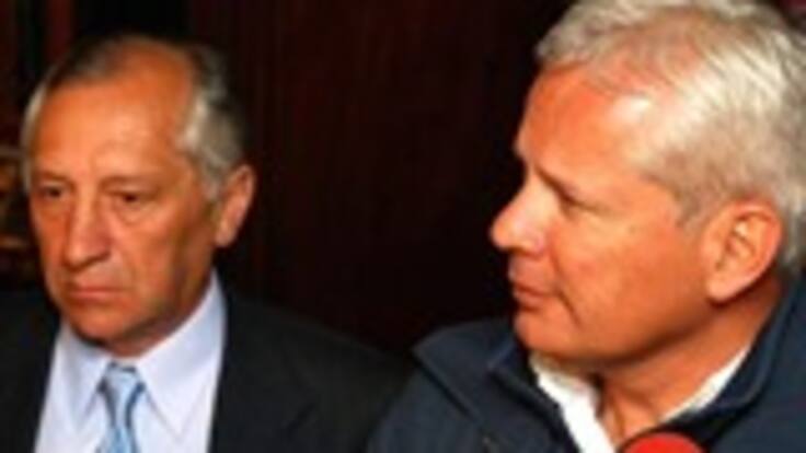 Juan Carlos López, presidente de Millonarios, afirma que no van a contratar técnico hasta le final de la temporada