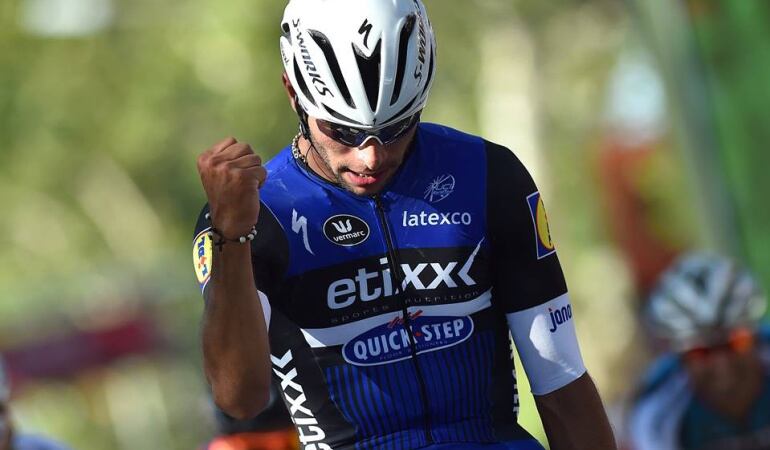 Foto tomada de Facebook Etixx - Quick-Step Cycling Team