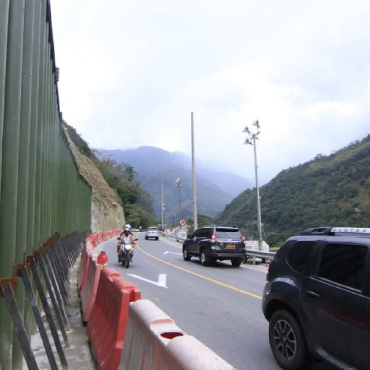 Restricciones y actualidad de movilidad en Semana Santa en Colombia