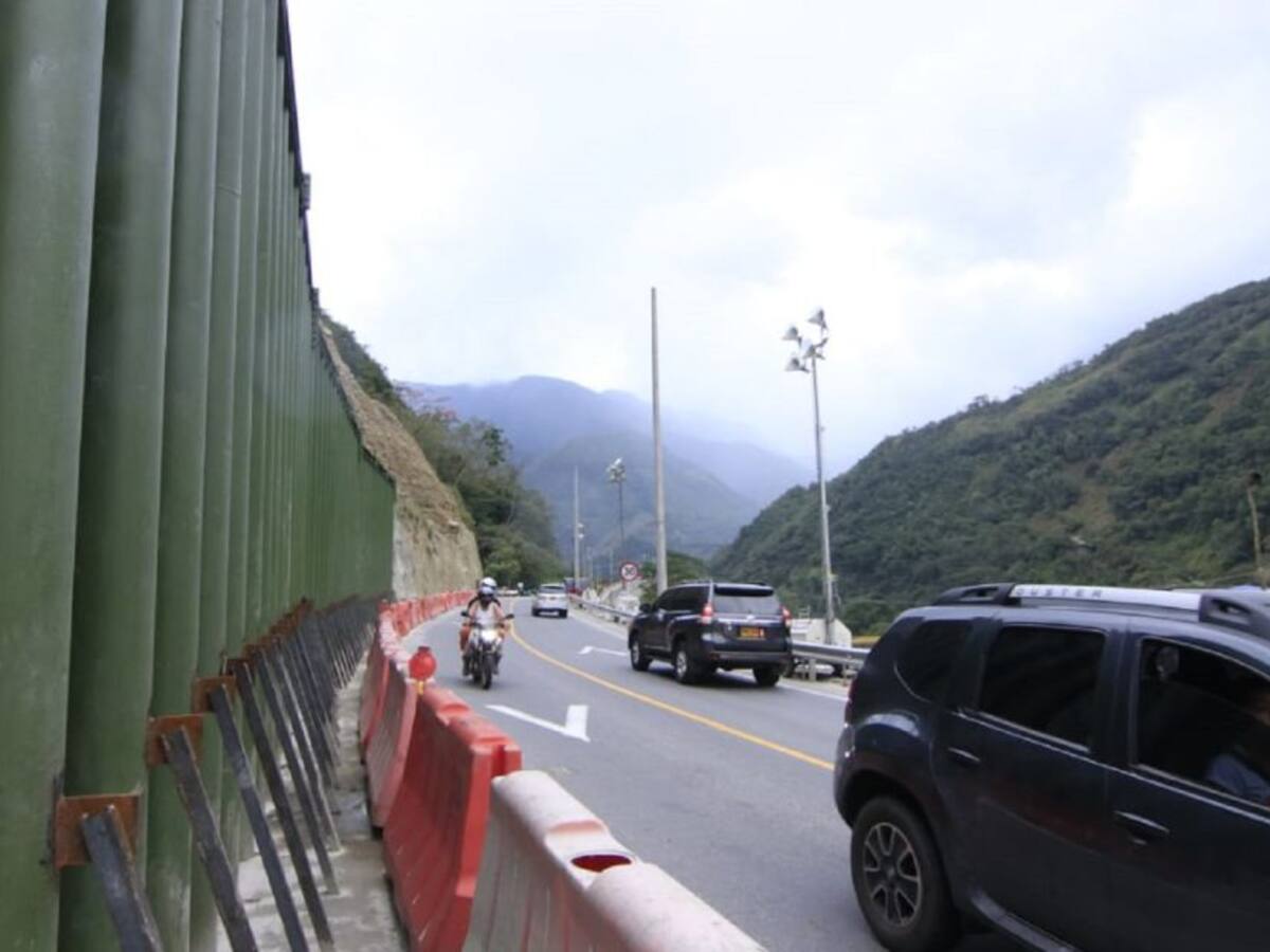 Restricciones y actualidad de movilidad en Semana Santa en Colombia