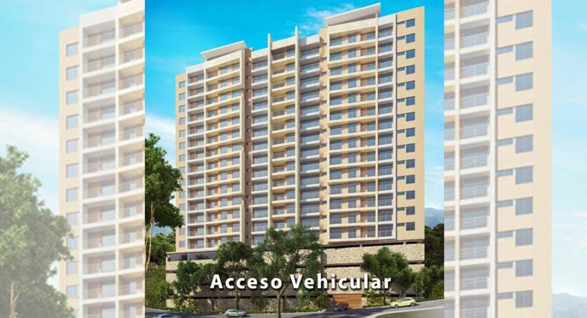 Proyecto cercano al centro comercial Multicentro y La Estación. Cuenta con piscina, sauna, turco, teatro, gimnasio y parque infantil.