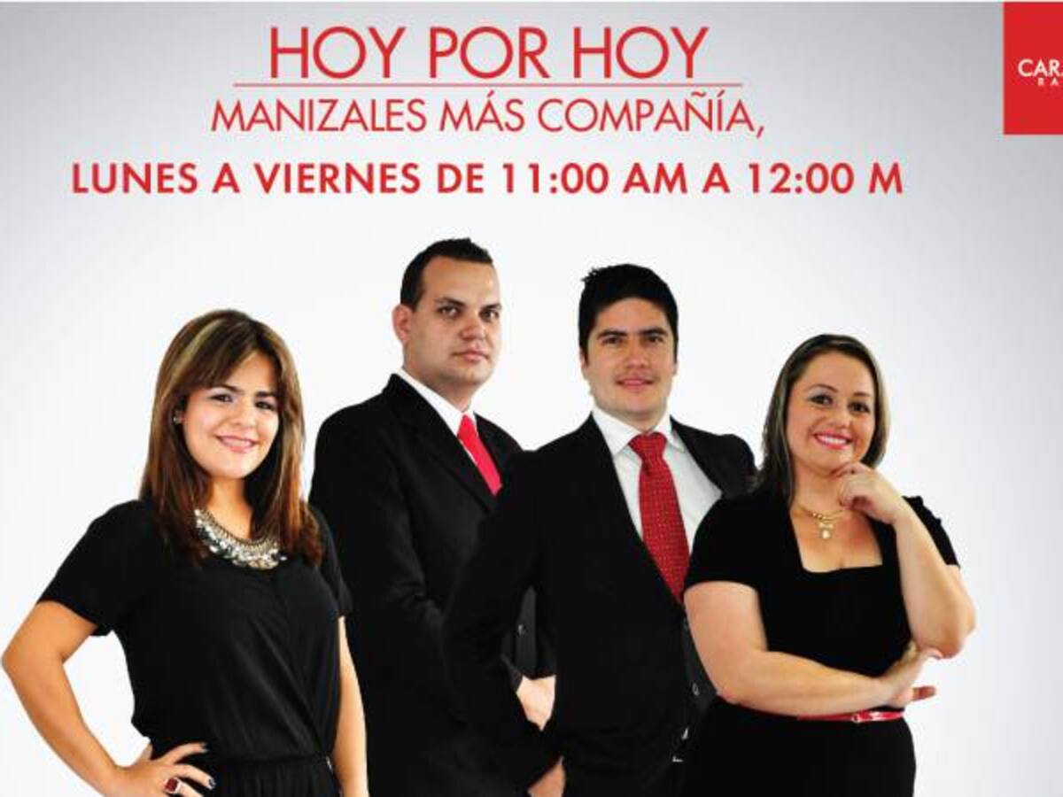Noticias de Manizales y Caldas