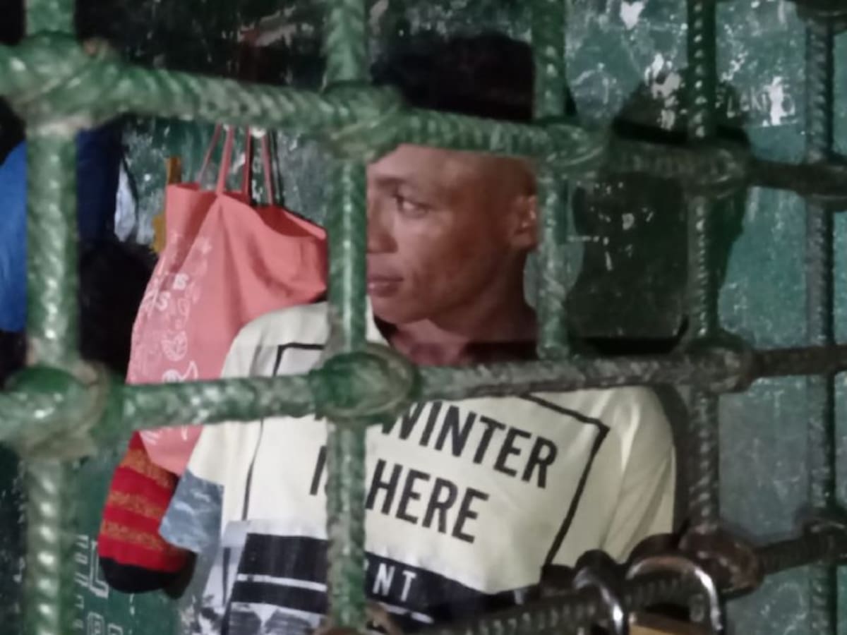 A la cárcel ‘Yohon Franklyn’, presunto atracador de Arjona, Bolívar