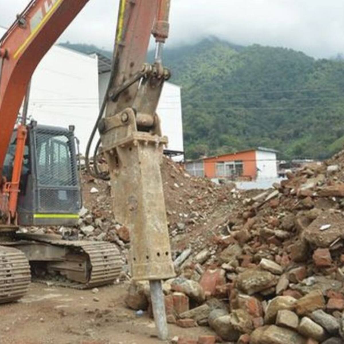 Avanza la construcción de nuevas sedes educativas en Ibagué