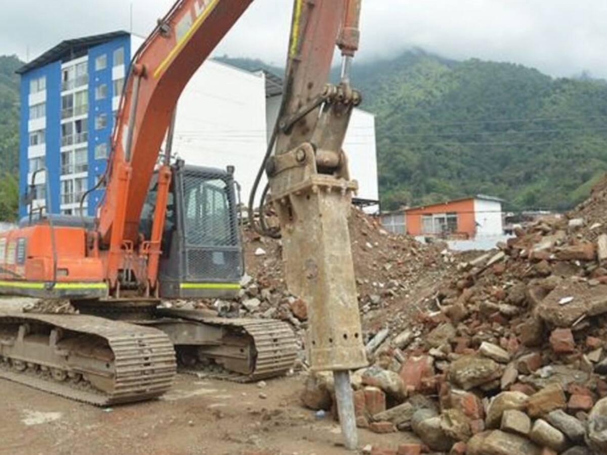 Avanza la construcción de nuevas sedes educativas en Ibagué