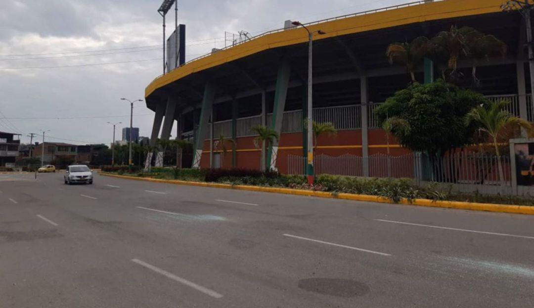 Estadio Murillo Toro