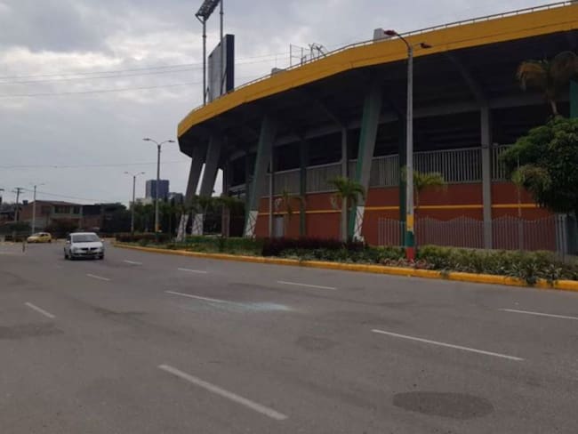 Estadio Murillo Toro 