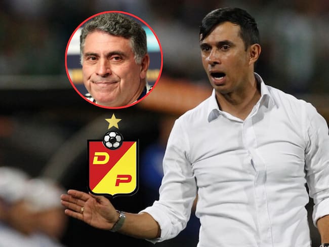 ¿Quedó mal la relación de Jhon Bodmer con Luis Fernando Suárez?: DT de La Equidad lo aclaró