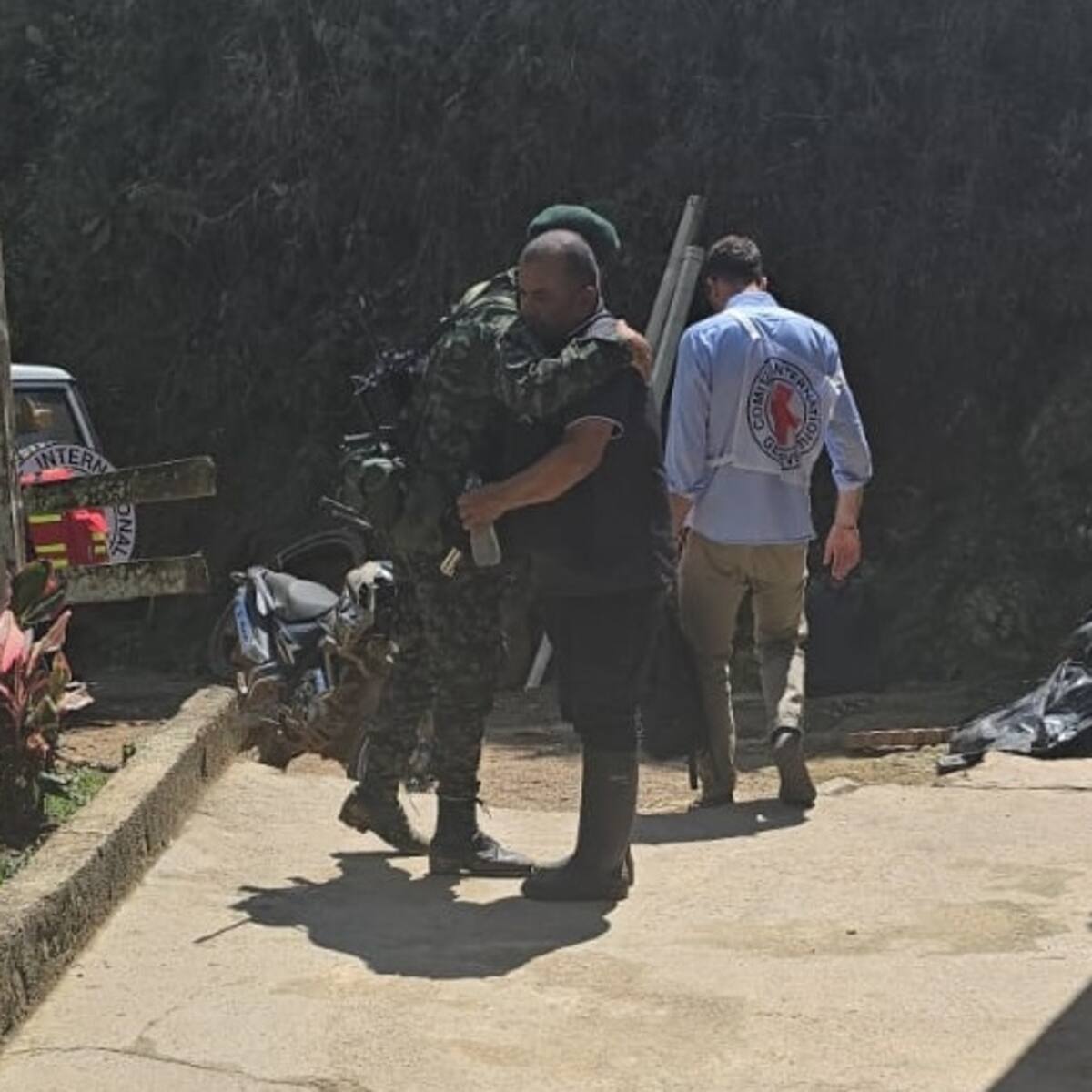 El frente 36 de disidencias liberó al abogado Luis Lopera, secuestrado el 14 de enero en Amalfi