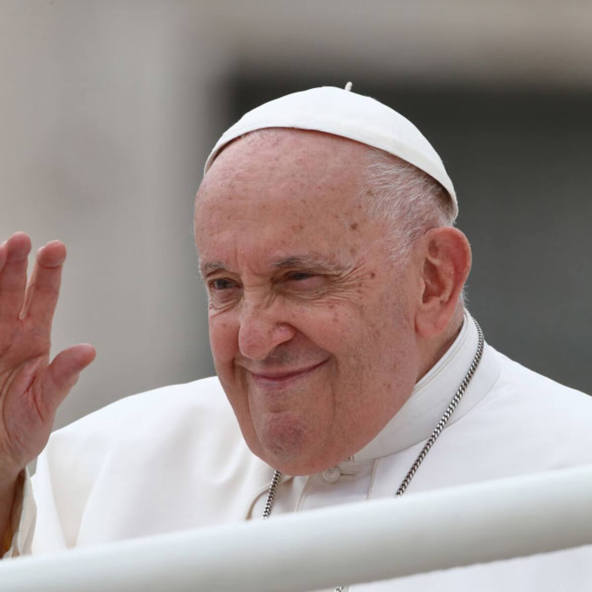 Papa Francisco pide responsabilidad ante atención del fenómeno migratorio