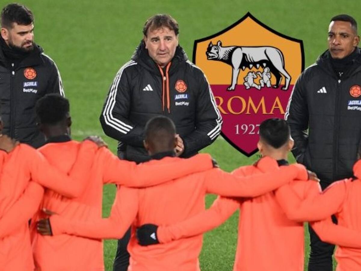 Arquero de la Selección Colombia interesa a la Roma de Italia