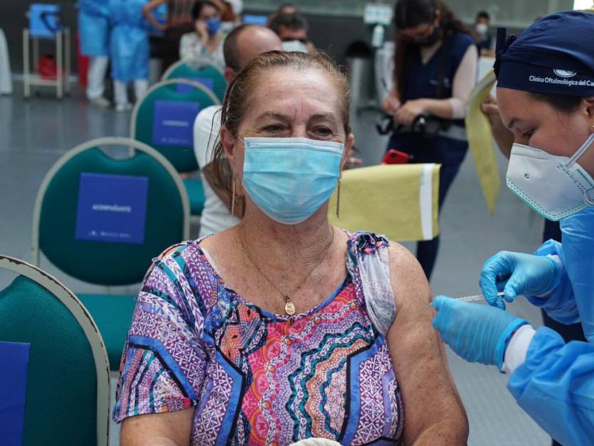 Habilitan nuevo punto de vacunación contra el COVID-19 en Barranquilla