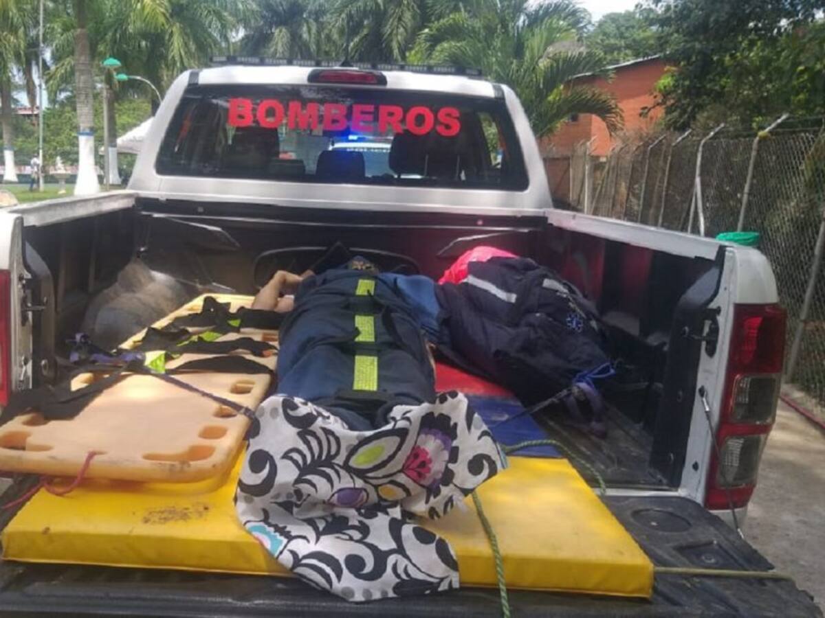 Bomberos en Antioquia piden ser priorizados en la vacuna contra el Covid-19