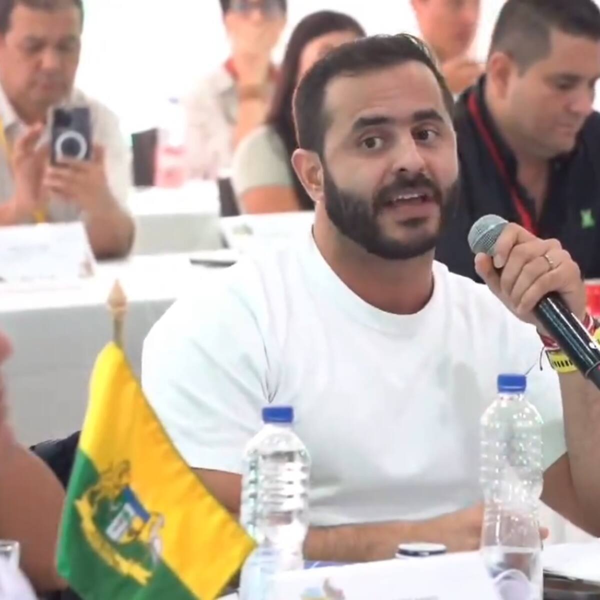 Gobernador de Córdoba pide aclaraciones sobre acuerdos de biodiversidad