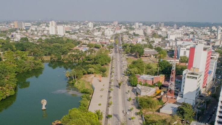 Eduardo Ramírez Alipio secretario distrital de Seguridad