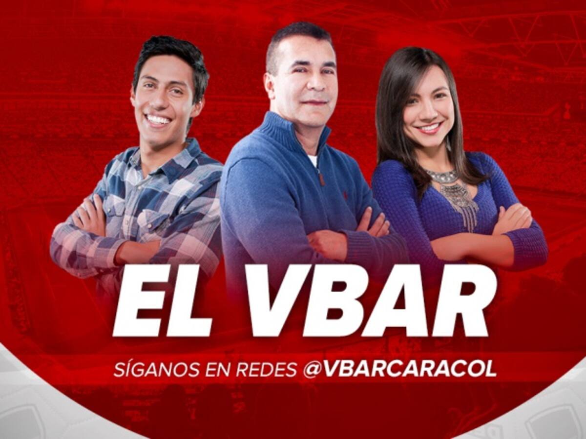 Llega el VBar a Caracol Radio