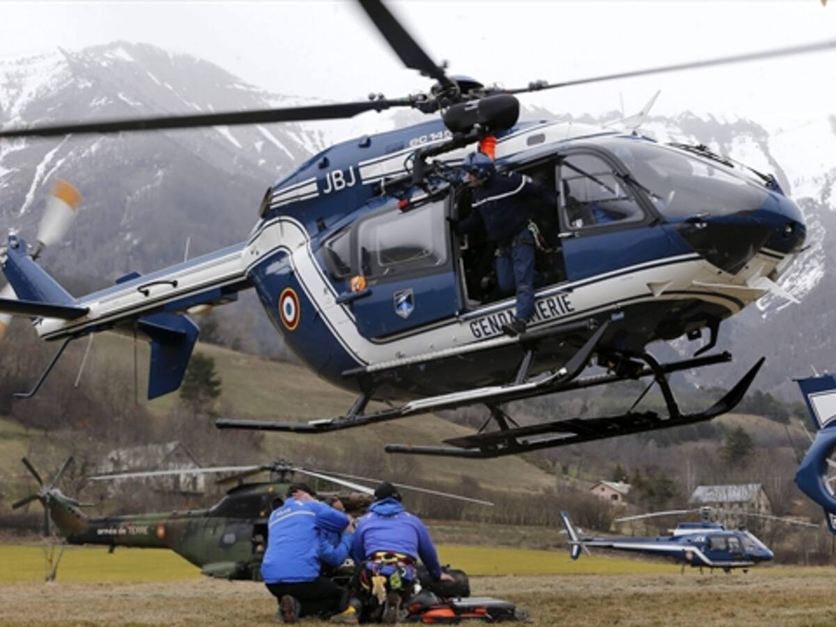 Cancillería colombiana lamenta muerte de nacionales en accidente aereo
