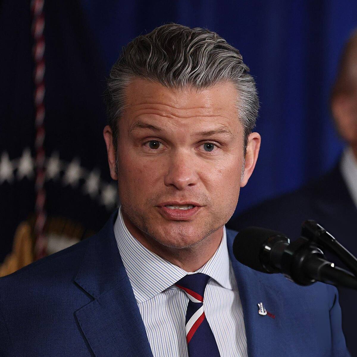 Hegseth no descarta un despliegue terrestre en Irán: “La clave es ser impredecible”