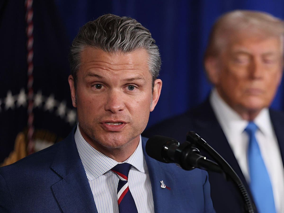 Pete Hegseth confirma que pedirán 200.000 millones adicionales al Congreso para guerra en Irán