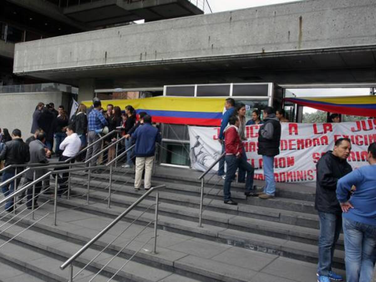 Reunión clave para definir futuro de paro de jueces de familia y civiles