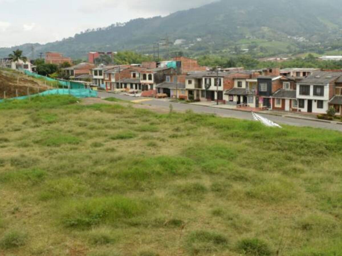 En Dosquebradas se construirá un proyecto de vivienda en el sector de la Macarena
