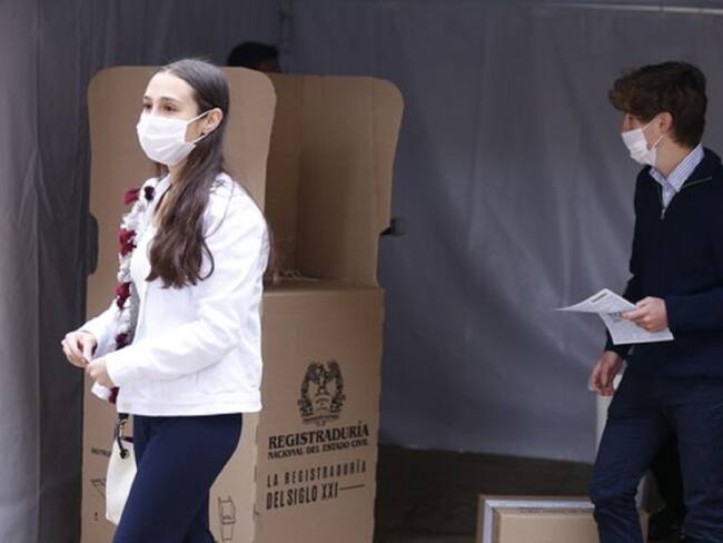 Colombia cerrará fronteras el próximo sábado por elecciones presidenciales