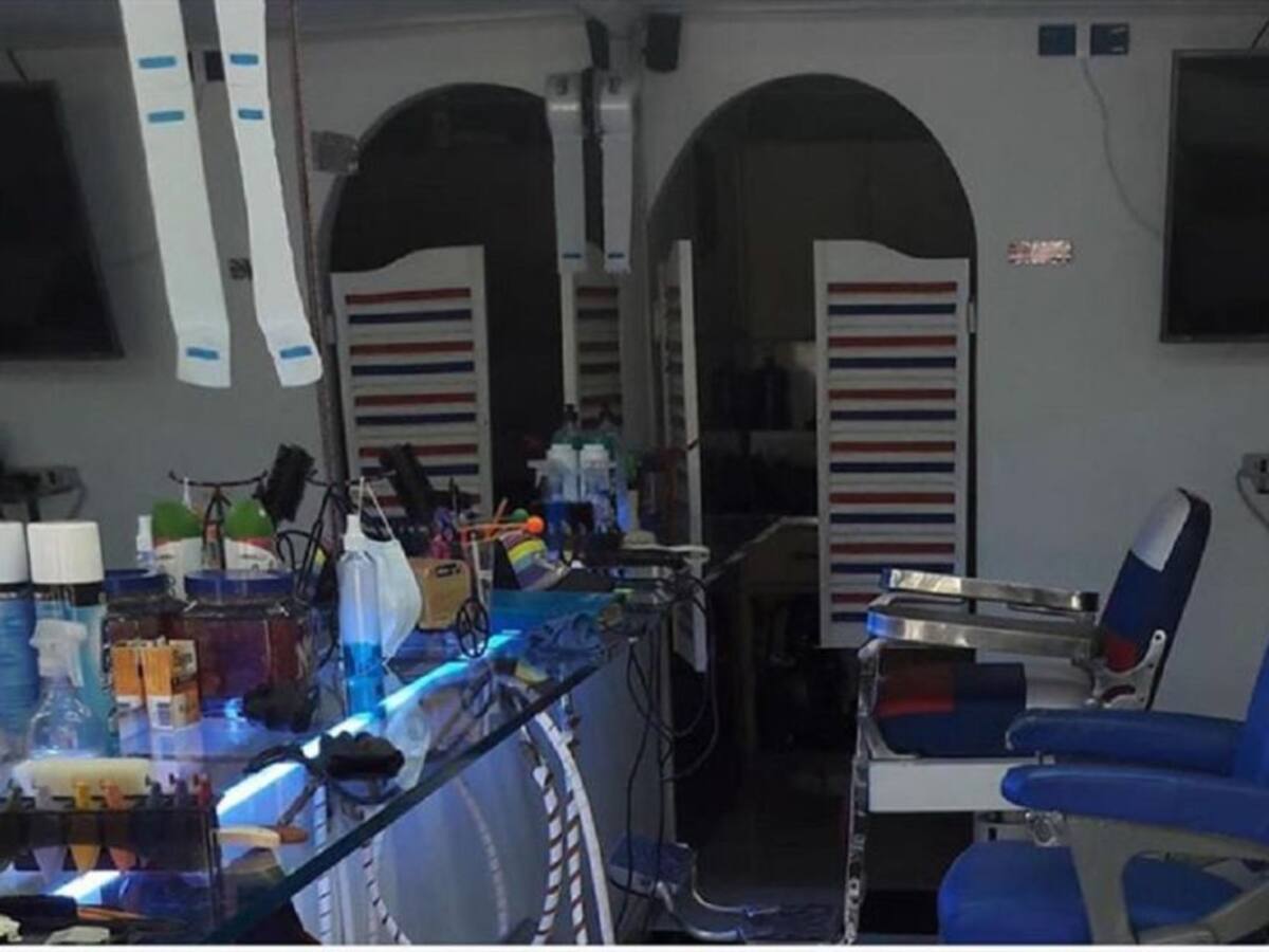 Estilistas, peluqueros y barberos proponen alternativas para trabajar