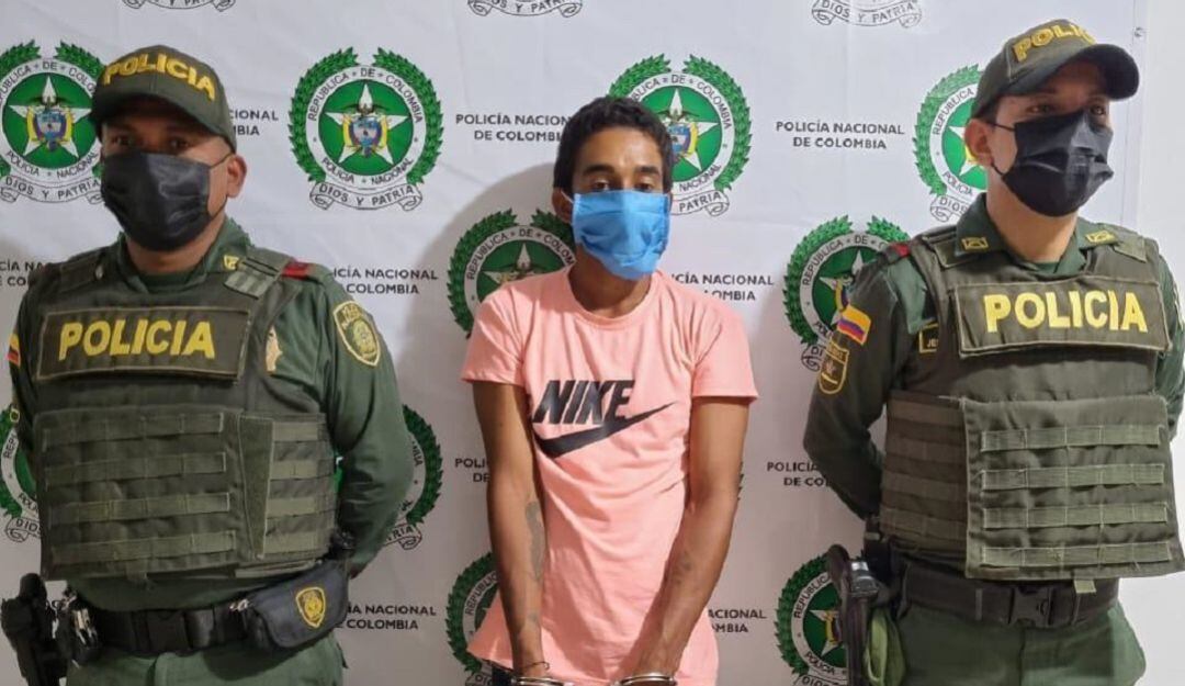 33 de estas detenciones fueron en flagrancia y siete por orden judicial.