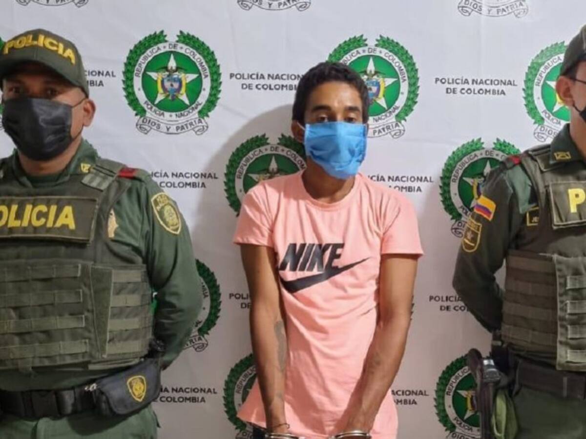 Policía capturó a 40 personas por diferentes delitos en Bolívar