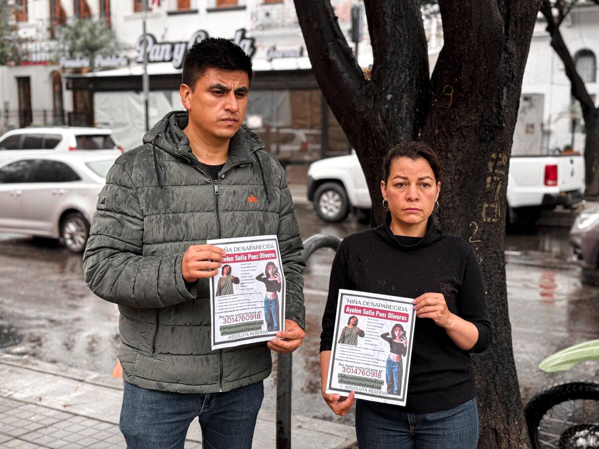 “La investigación no avanza y Ayelén Sofía ya completó 52 días desaparecida”: Madre de la menor