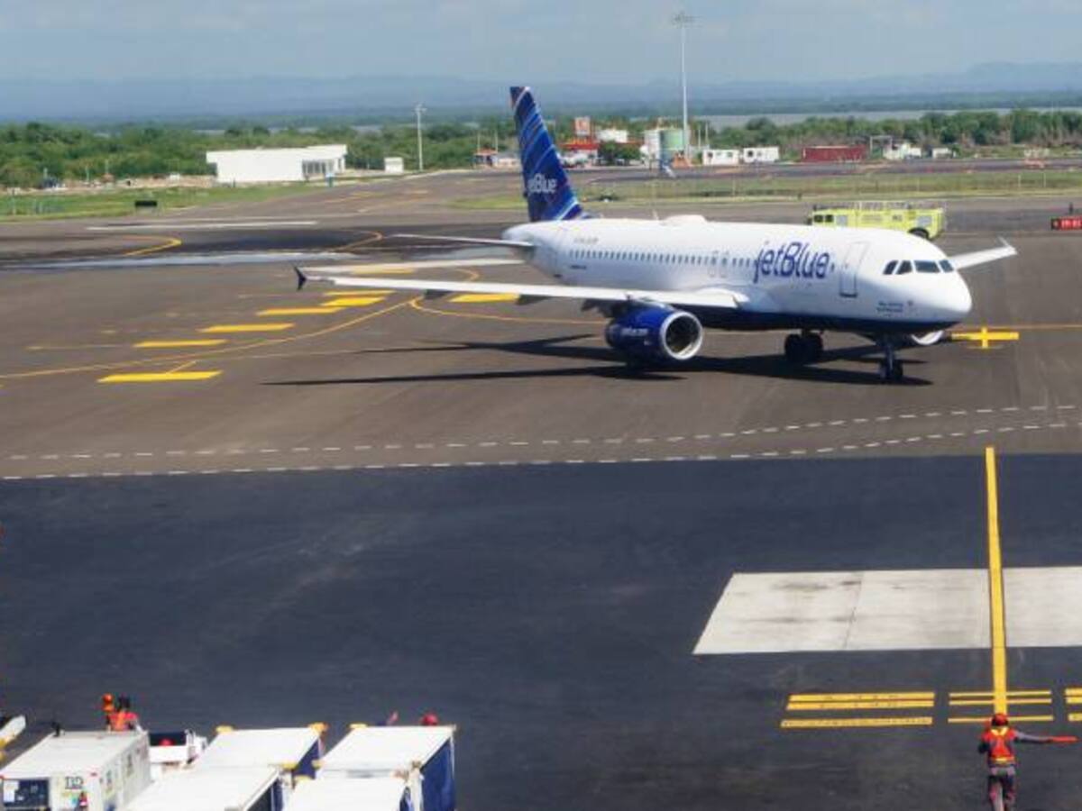 Nueva ruta directa de Cartagena a Orlando Florida