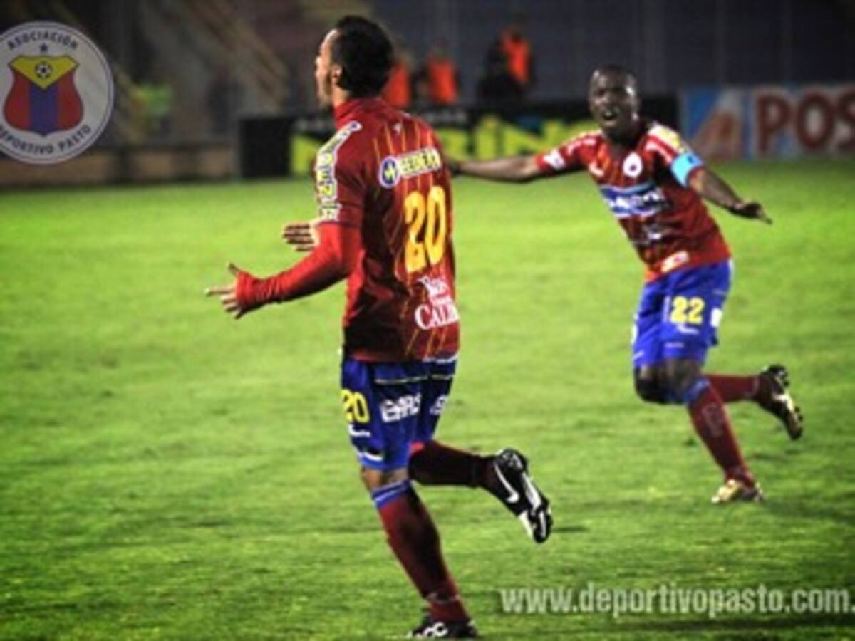 Pasto le ganó a Cúcuta y quedó cerca de jugar cuadrangulares