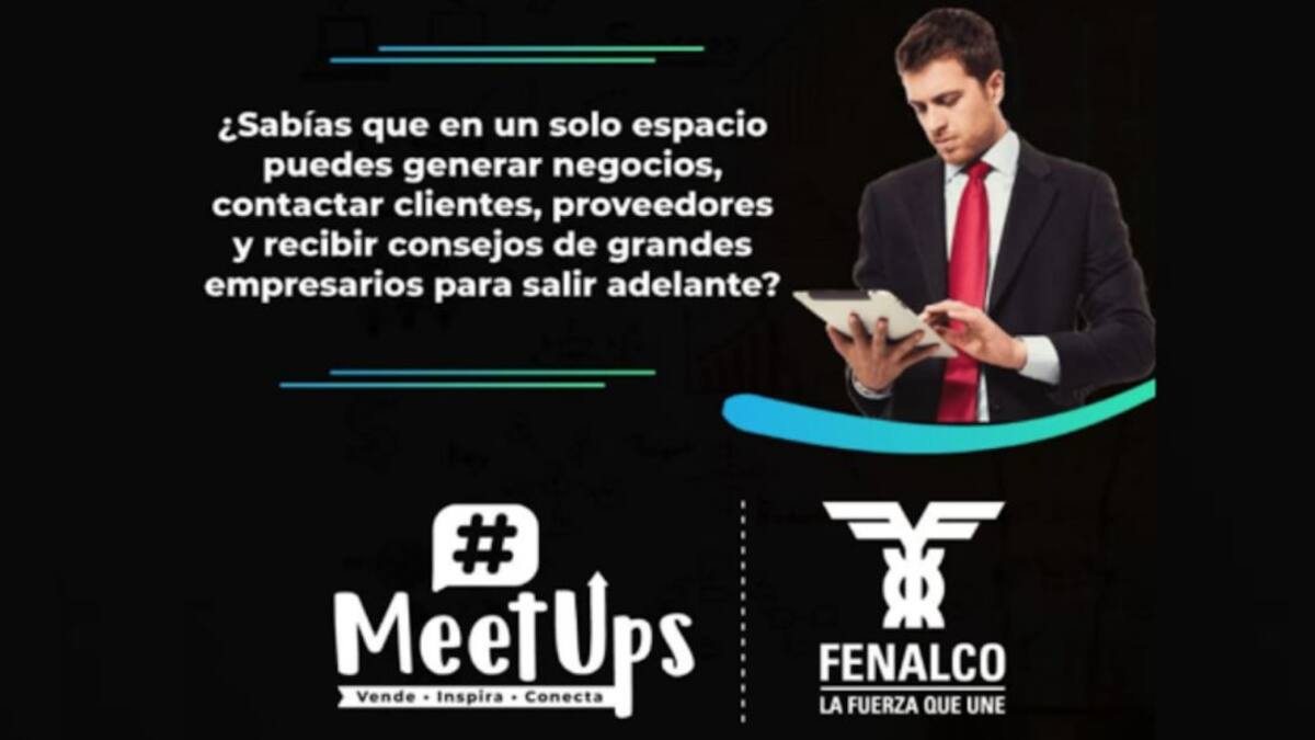 Conozca la nueva plataforma para hacer networking durante la pandemia