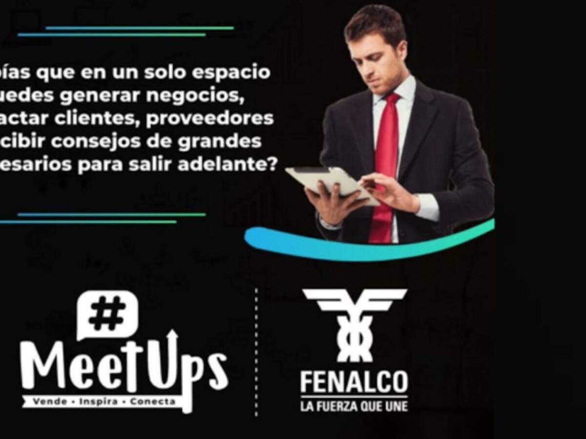 Conozca la nueva plataforma para hacer networking durante la pandemia