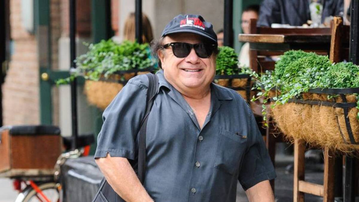 Danny DeVito se mudará al Reino Unido si Donald Trump es presidente