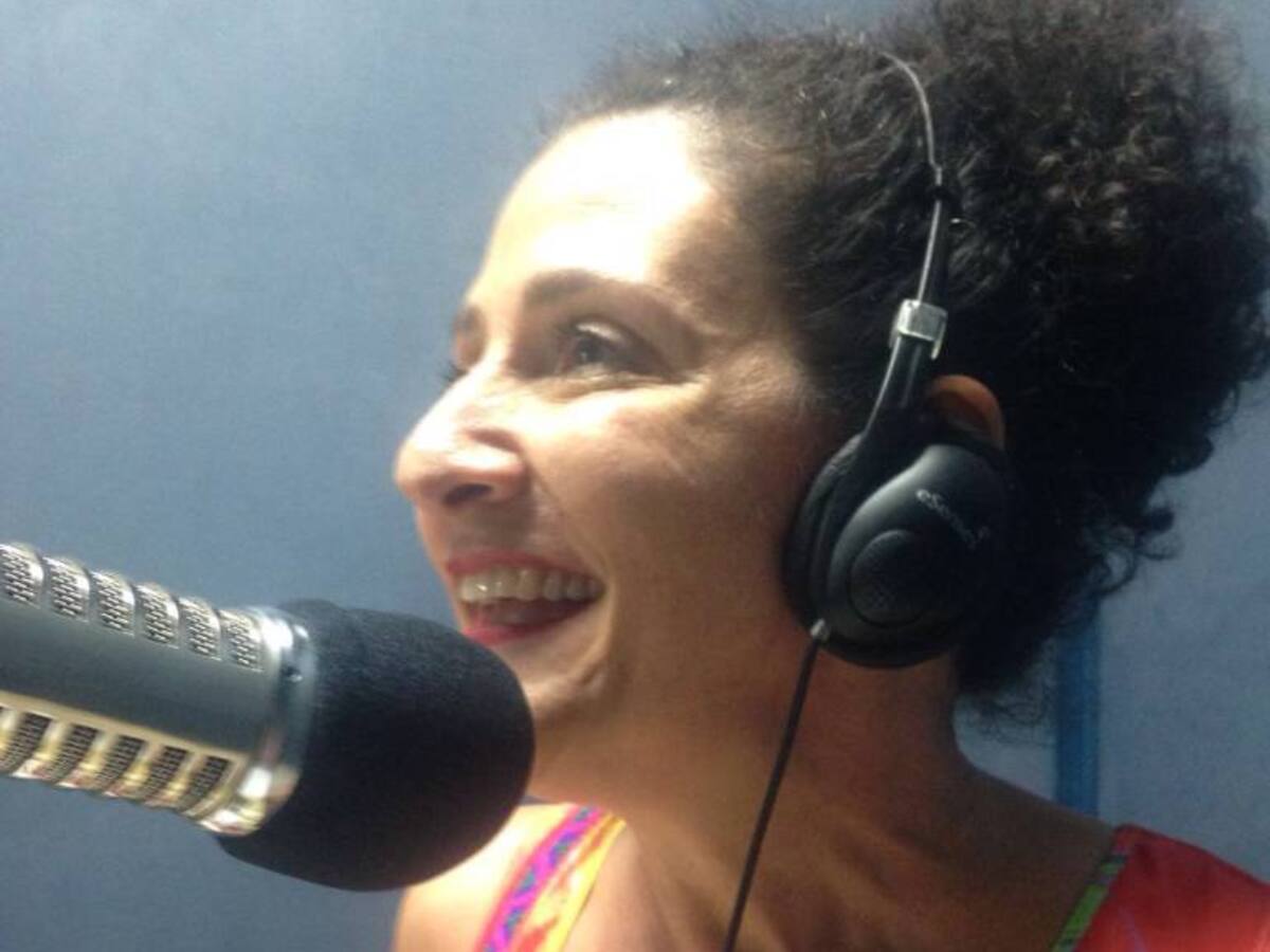 Judy Hazbún en Mi Banda Sonora