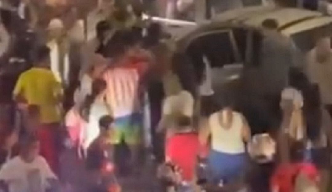 En Bucaramanga asesinaron una persona