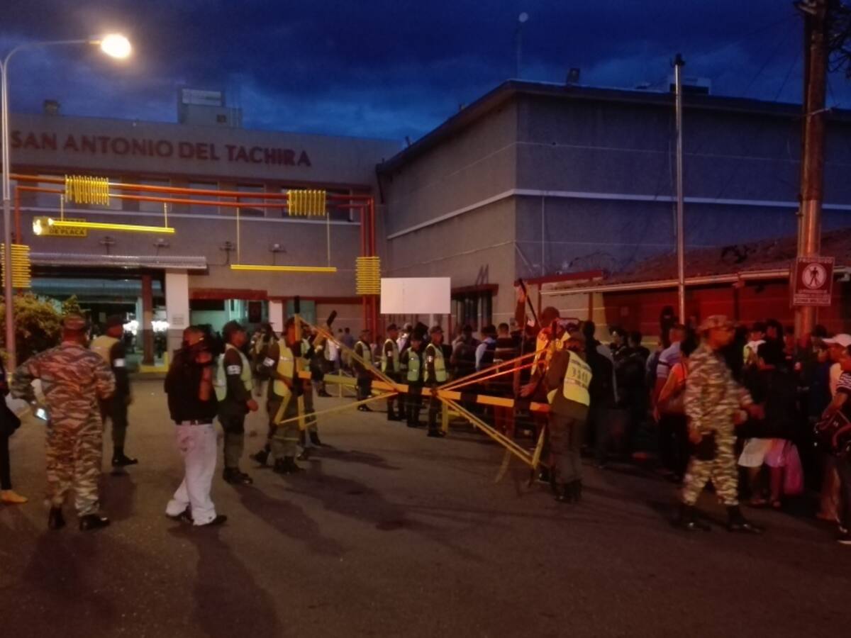 Parlamentarios piden control sanitario en la frontera por Coronavirus