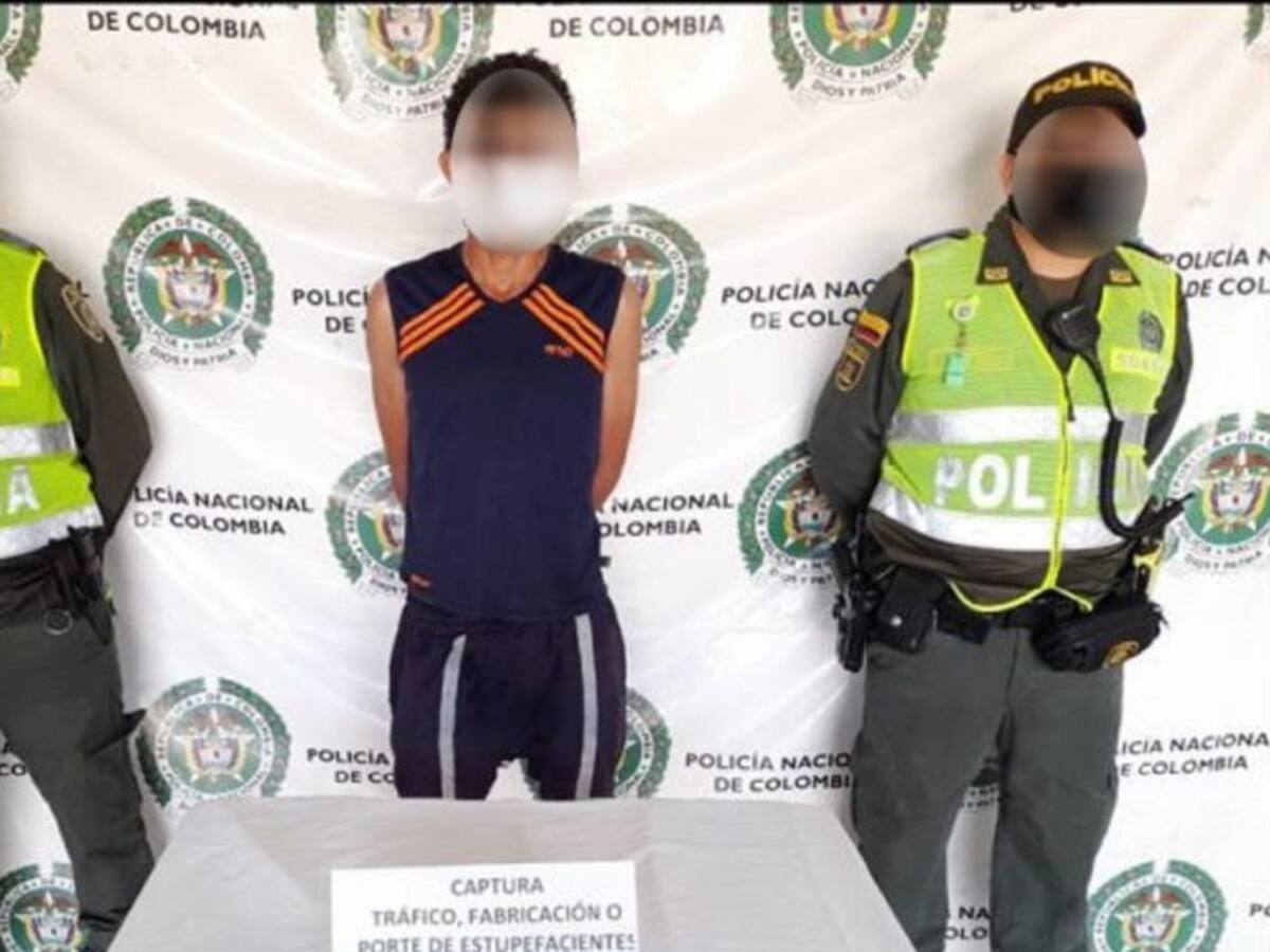 Cuatro capturados por hurto y tráfico de drogas en Cartagena y Turbana