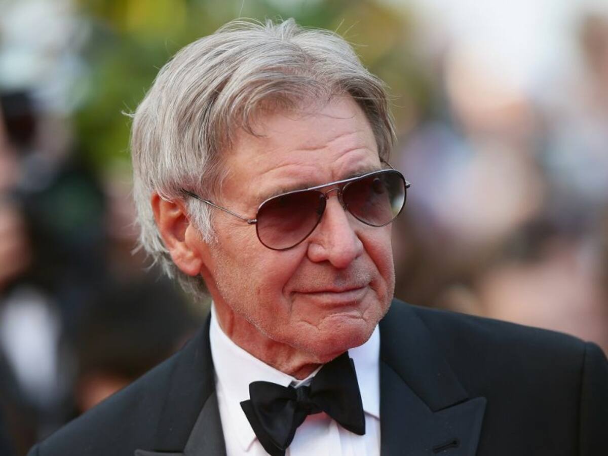 Harrison Ford cumple 77 años