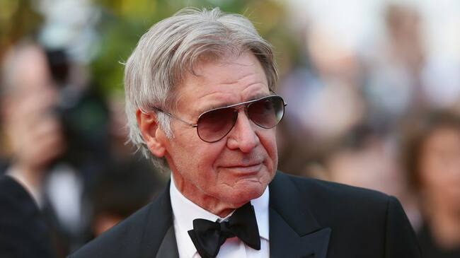 Harrison Ford