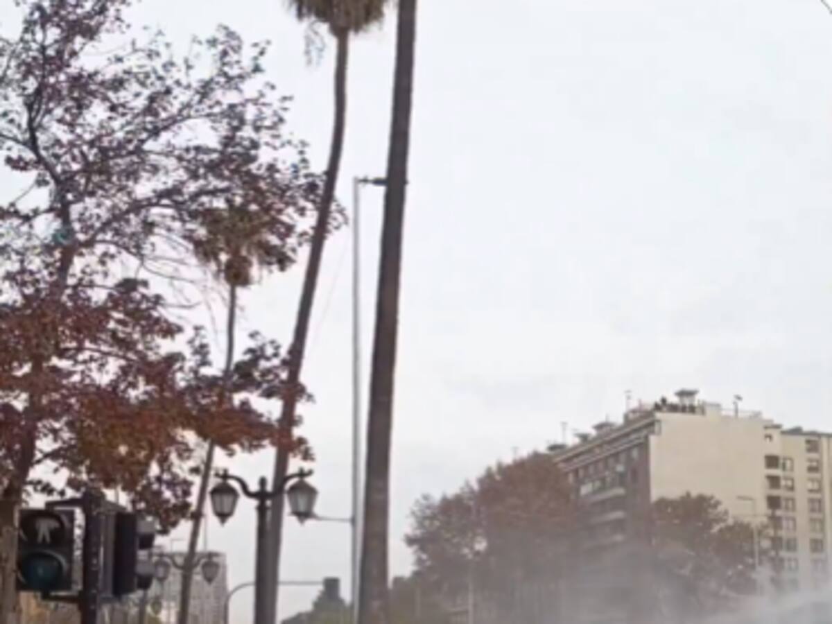Petro por protestas en Chile: “eligieron a Kast y otra vez la guerra violenta contra la juventud”