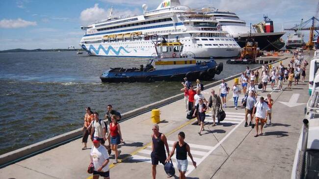 Turistas