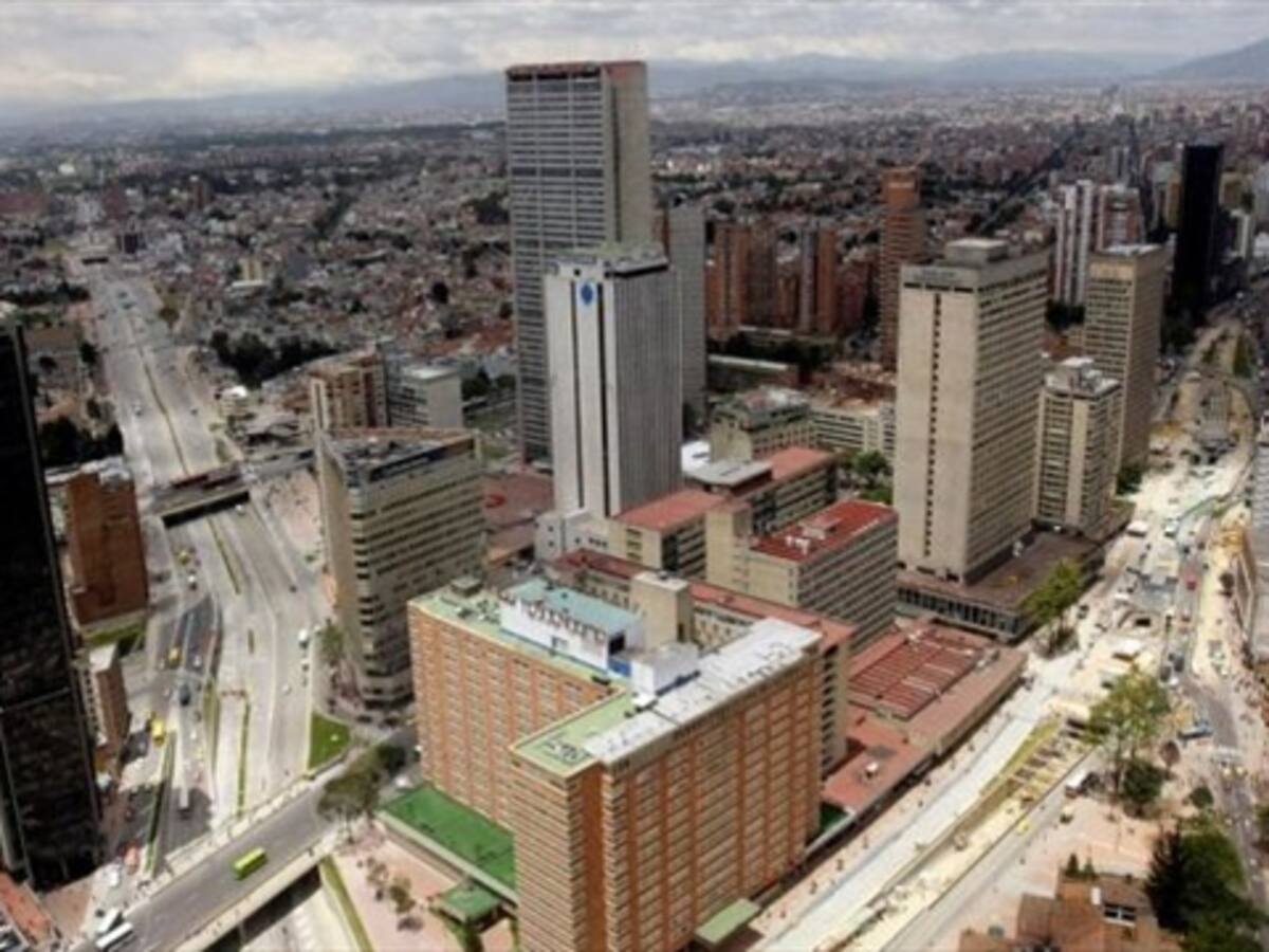 Bogotá necesita un buen gerente y con visión de futuro: Santos